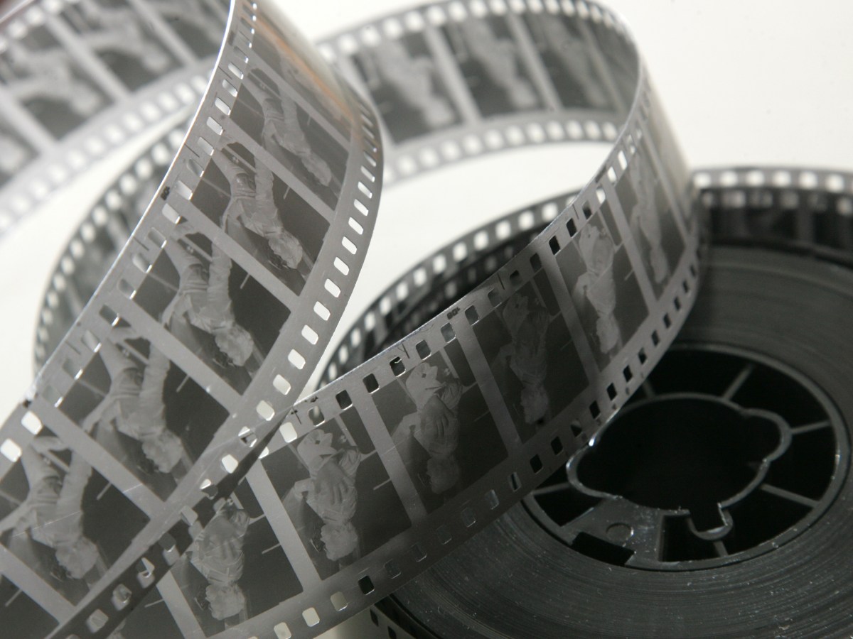 Module Two: First Time Film&nbsp;Camera