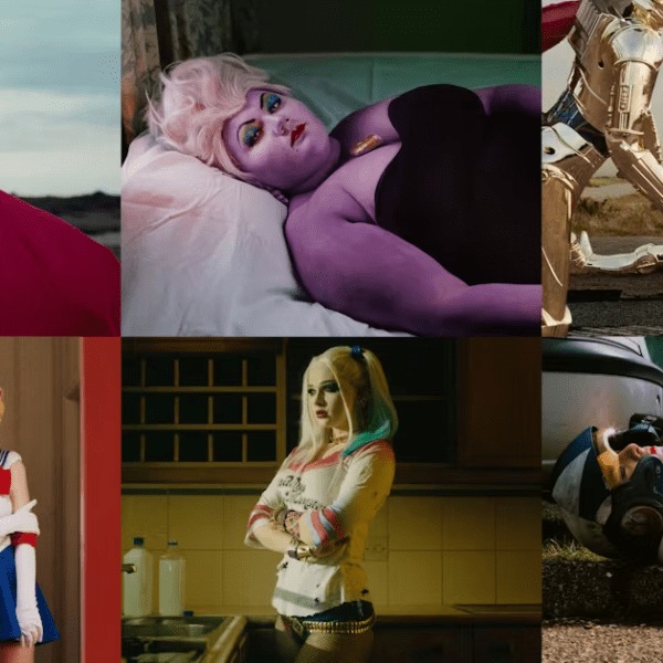 Module Two, Week Two: Portraiture – Part&nbsp;One