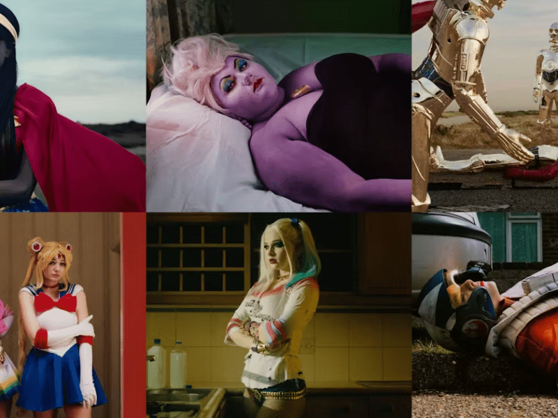 Module Two, Week Two: Portraiture – Part&nbsp;One