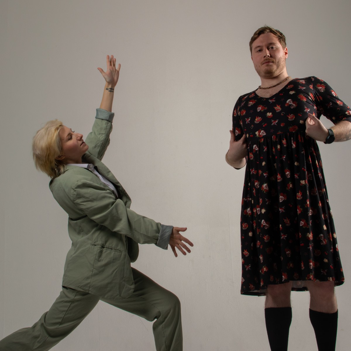Module Two: Studio&nbsp;Visit