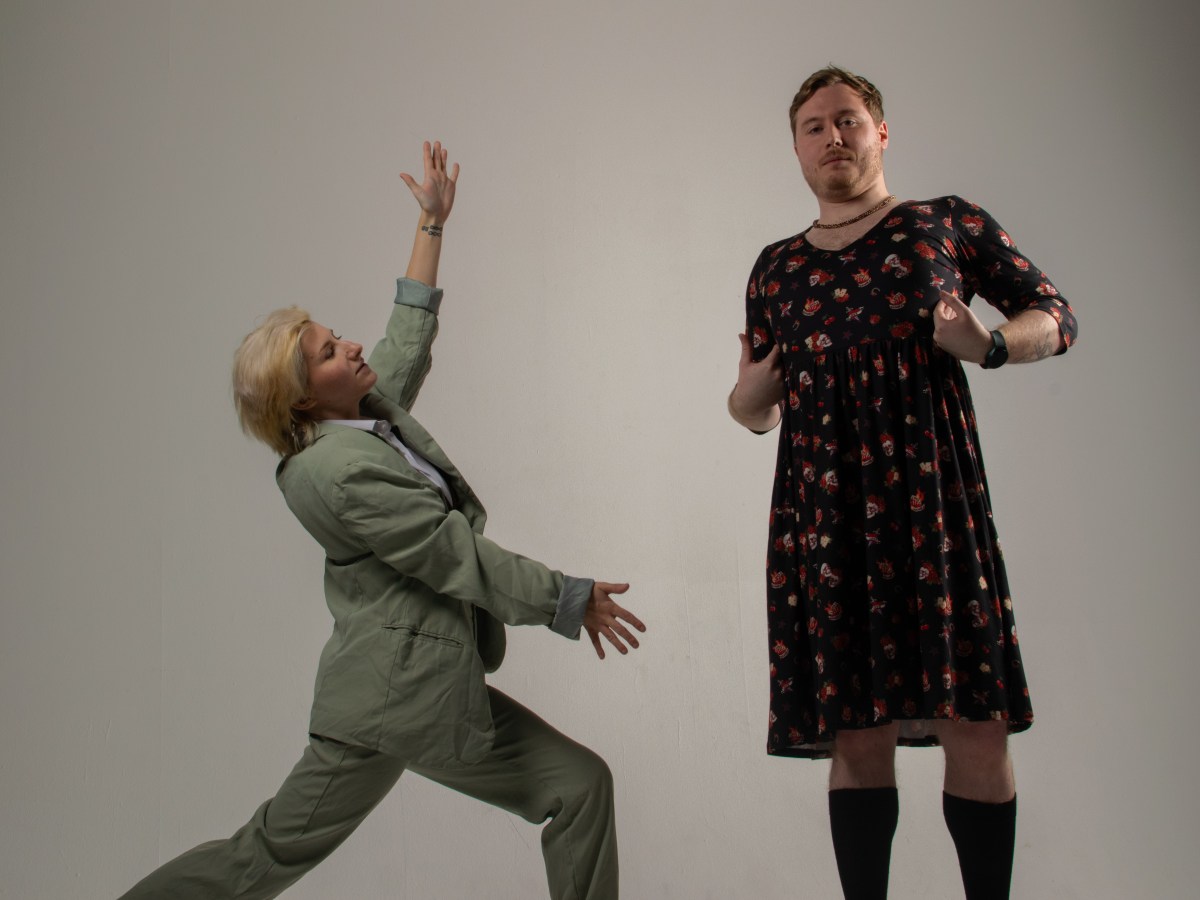 Module Two: Studio&nbsp;Visit