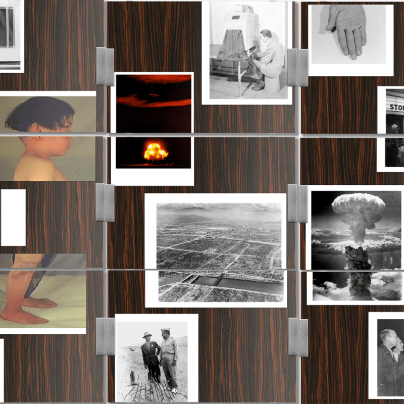 Module Two, Week Six: The&nbsp;Archives