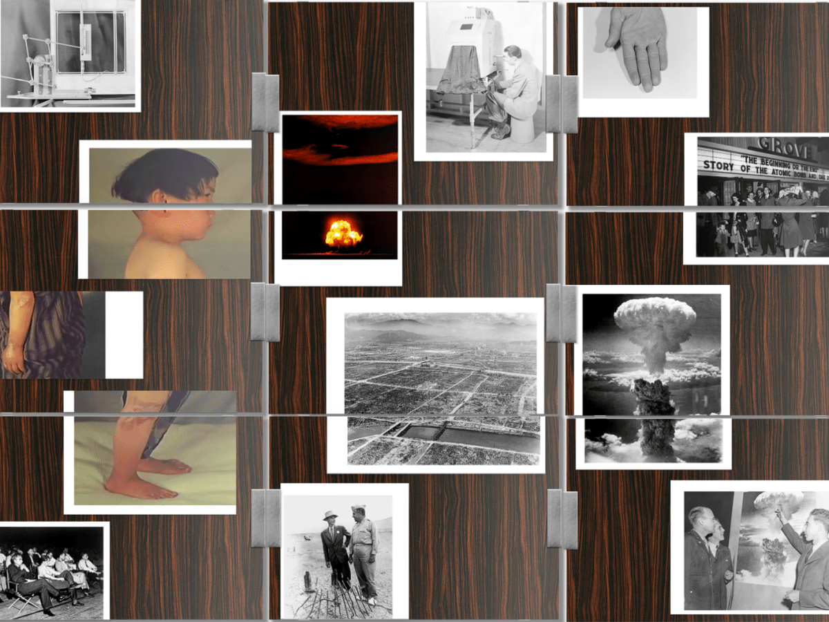 Module Two, Week Six: The&nbsp;Archives