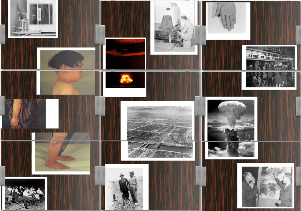 Module Two, Week Six: The&nbsp;Archives