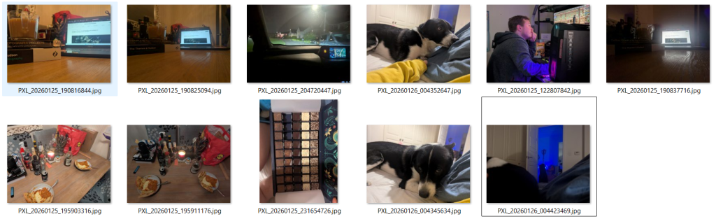 Photographic Narrative – Pecha&nbsp;Kucha