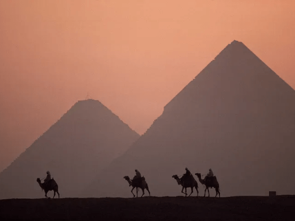 Visualising Ideas, Week Five – Orientalism & The&nbsp;Other