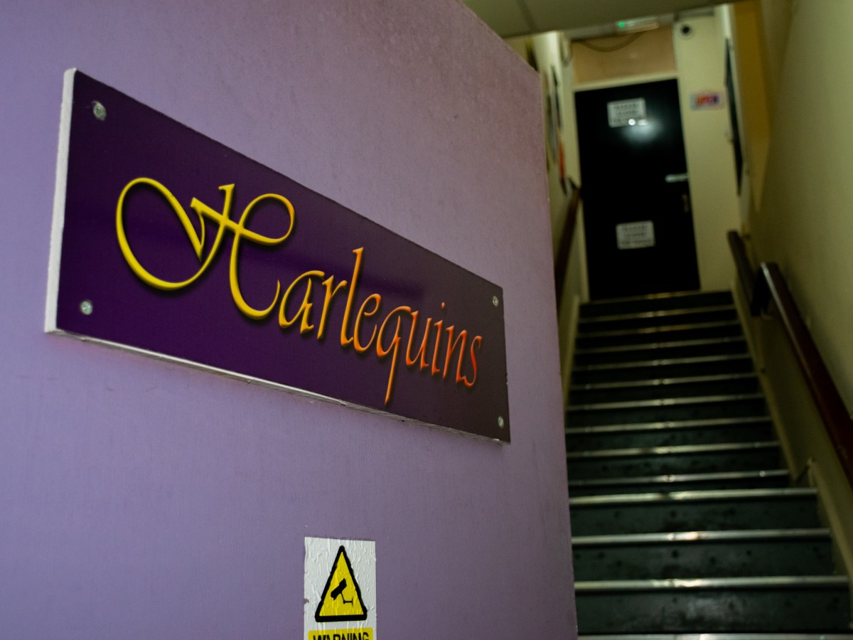 Harlequins CEDH Qualifiers