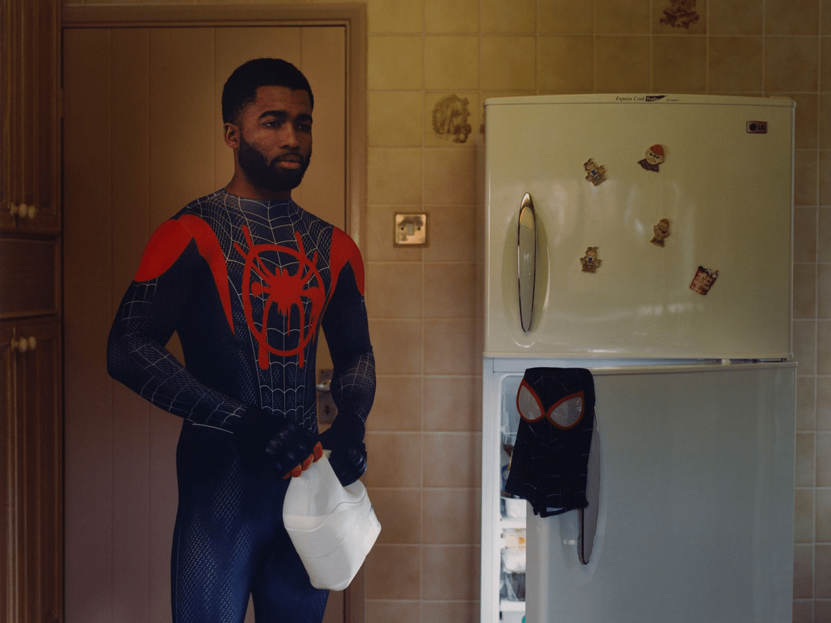 Visualising Ideas, Week Eight – Photography &&nbsp;Cinema